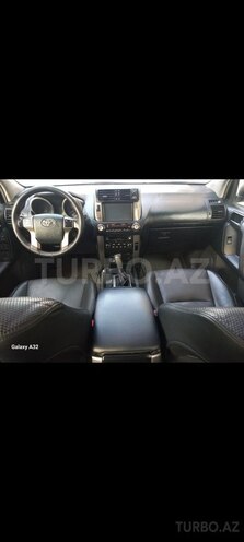 Toyota Land Cruiser Prado 2012, 190,000 km - 2.7 l - Bakı