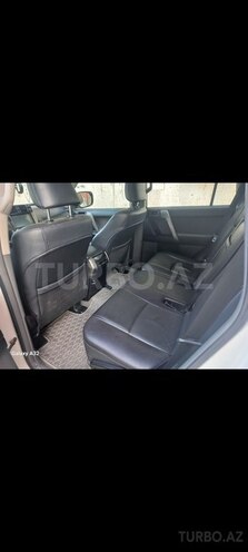 Toyota Land Cruiser Prado 2012, 190,000 km - 2.7 l - Bakı
