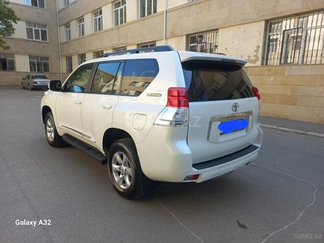 Toyota Land Cruiser Prado 2012, 190,000 km - 2.7 l - Bakı