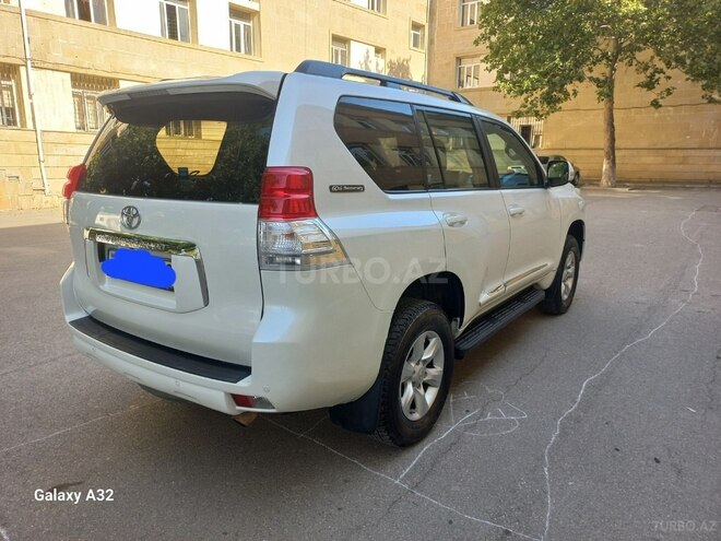 Toyota Land Cruiser Prado 2012, 190,000 km - 2.7 l - Bakı