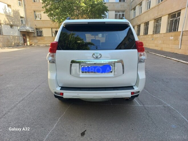Toyota Land Cruiser Prado 2012, 190,000 km - 2.7 l - Bakı