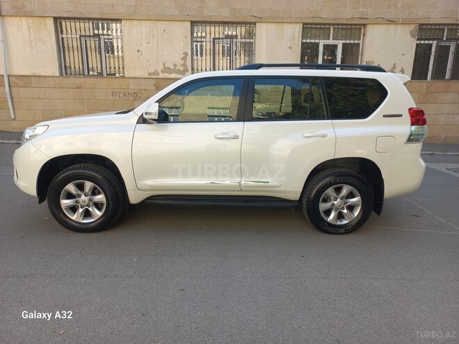 Toyota Land Cruiser Prado 2012, 190,000 km - 2.7 l - Bakı