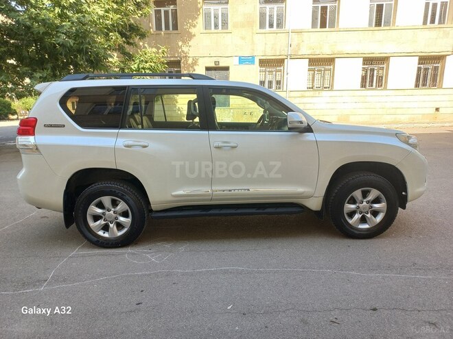 Toyota Land Cruiser Prado 2012, 190,000 km - 2.7 l - Bakı