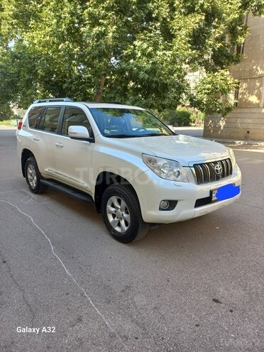 Toyota Land Cruiser Prado 2012, 190,000 km - 2.7 l - Bakı