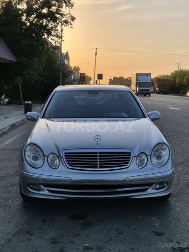 Mercedes E 220 d 2004, 350,000 km - 2.2 l - Ağcabədi