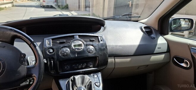 Renault Megane Scenic 2006, 298,568 km - 1.5 l - Bakı