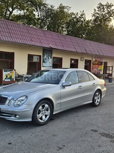Mercedes E 220 d 2004, 350,000 km - 2.2 l - Ağcabədi
