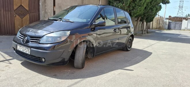 Renault Megane Scenic 2006, 298,568 km - 1.5 l - Bakı