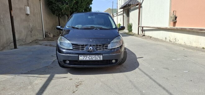 Renault Megane Scenic 2006, 298,568 km - 1.5 l - Bakı
