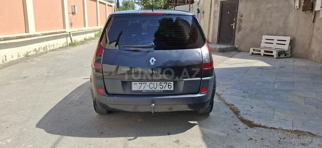 Renault Megane Scenic 2006, 298,568 km - 1.5 l - Bakı