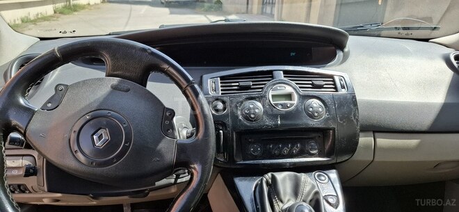 Renault Megane Scenic 2006, 298,568 km - 1.5 l - Bakı