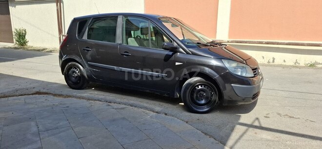Renault Megane Scenic 2006, 298,568 km - 1.5 l - Bakı