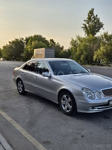 Mercedes E 220 d 2004, 350,000 km - 2.2 l - Ağcabədi