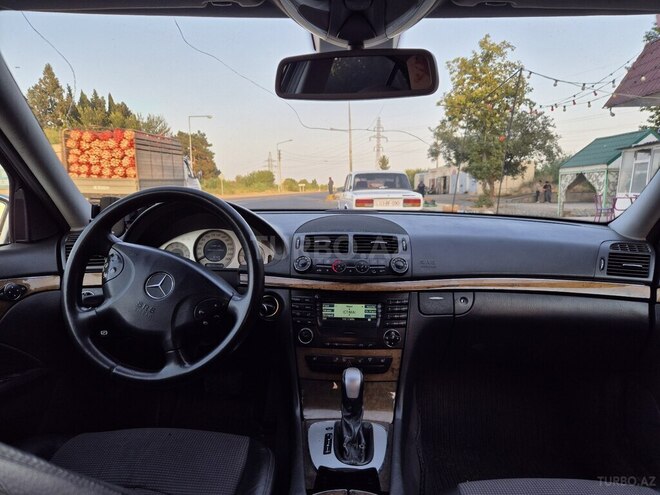 Mercedes E 220 d 2004, 350,000 km - 2.2 l - Ağcabədi