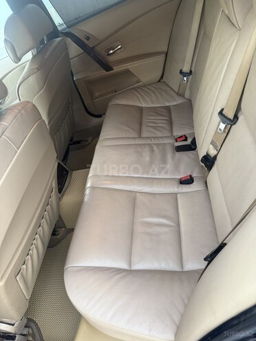 BMW 525 2004, 396,000 km - 2.5 l - Bakı