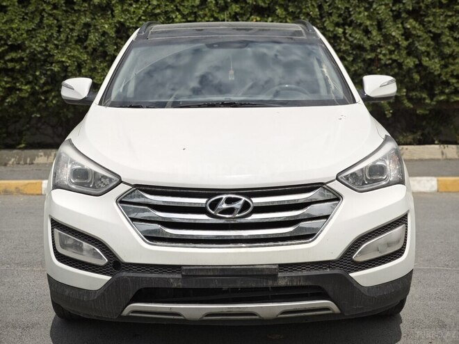 Hyundai Santa Fe 2013, 282,000 km - 3.3 l - Bakı