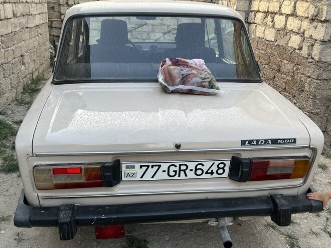 LADA (VAZ) 2106 1978, 450,000 km - 1.6 l - Bakı