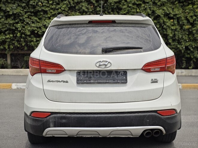 Hyundai Santa Fe 2013, 282,000 km - 3.3 l - Bakı