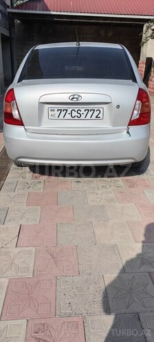 Hyundai Accent 2007, 235,176 km - 1.4 l - Lənkəran