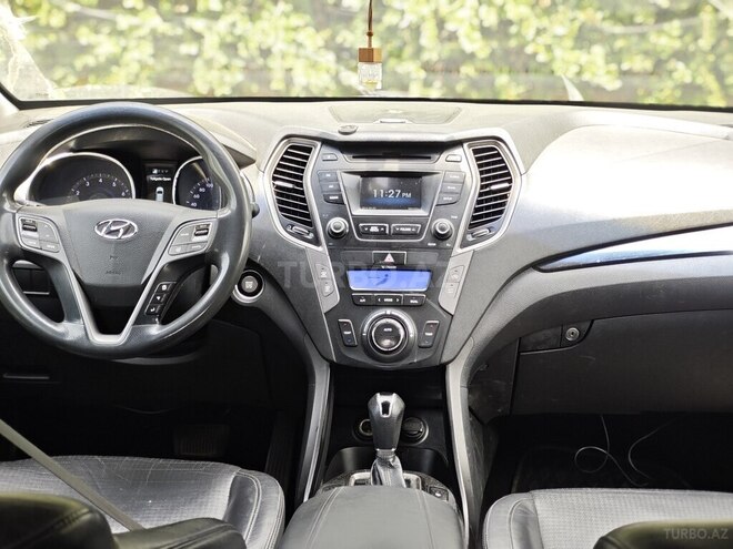 Hyundai Santa Fe 2013, 282,000 km - 3.3 l - Bakı