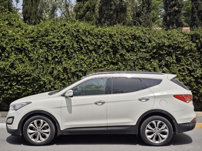 Hyundai Santa Fe 2013, 282,000 km - 3.3 l - Bakı