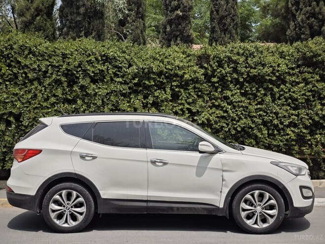 Hyundai Santa Fe 2013, 282,000 km - 3.3 l - Bakı