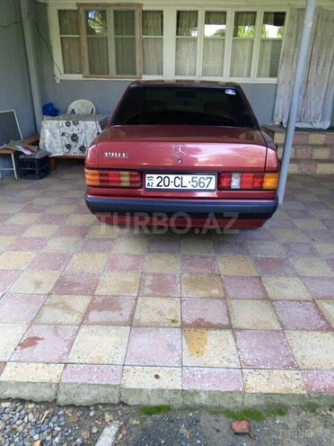 Mercedes 190 1990, 404,800 km - 2.0 l - Göygöl