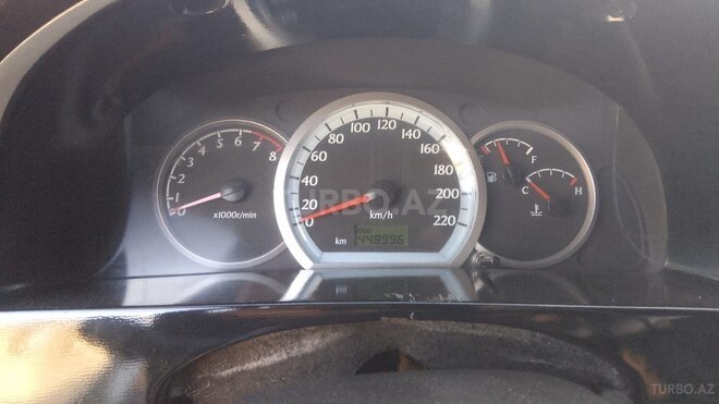 Daewoo Gentra 2014, 449,000 km - 1.5 l - Bakı