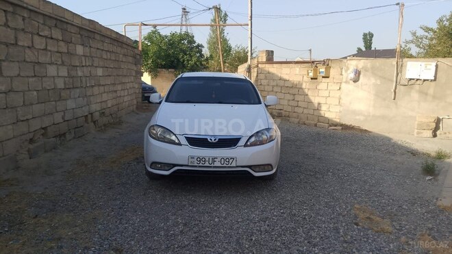 Daewoo Gentra 2014, 449,000 km - 1.5 l - Bakı