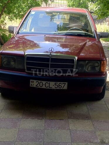 Mercedes 190 1990, 404,800 km - 2.0 l - Göygöl
