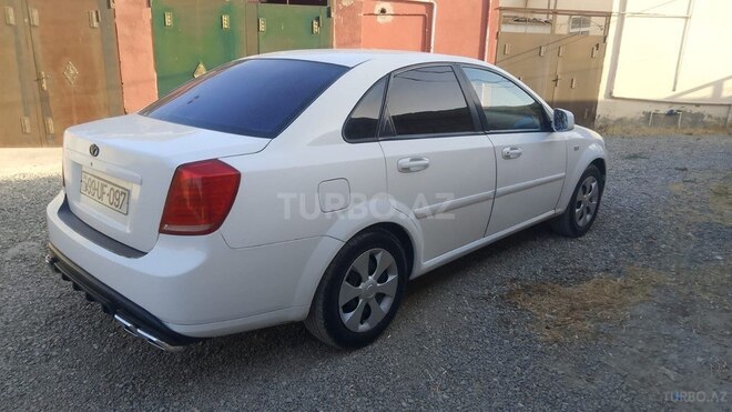 Daewoo Gentra 2014, 449,000 km - 1.5 l - Bakı