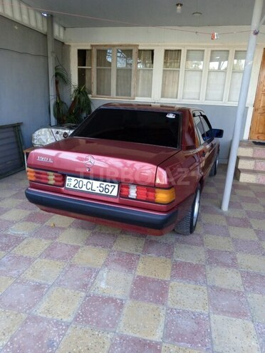 Mercedes 190 1990, 404,800 km - 2.0 l - Göygöl