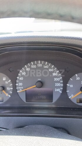 Mercedes 190 1990, 404,800 km - 2.0 l - Göygöl