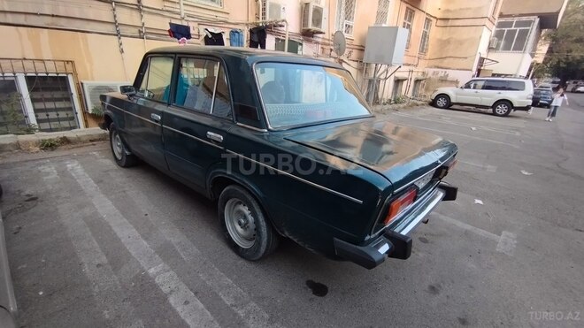 LADA (VAZ) 2106 1987, 135,887 km - 1.5 l - Bakı