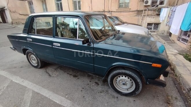 LADA (VAZ) 2106 1987, 135,887 km - 1.5 l - Bakı