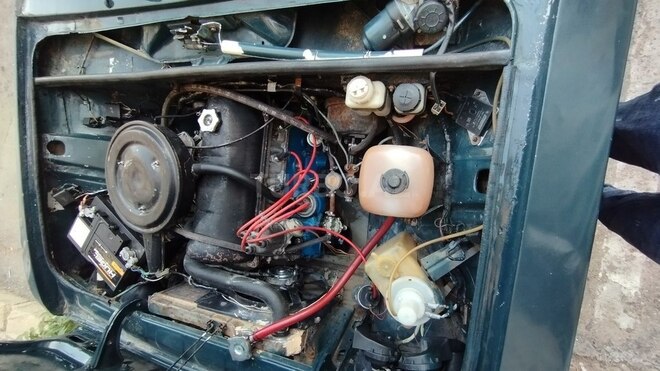LADA (VAZ) 2106 1987, 135,887 km - 1.5 l - Bakı