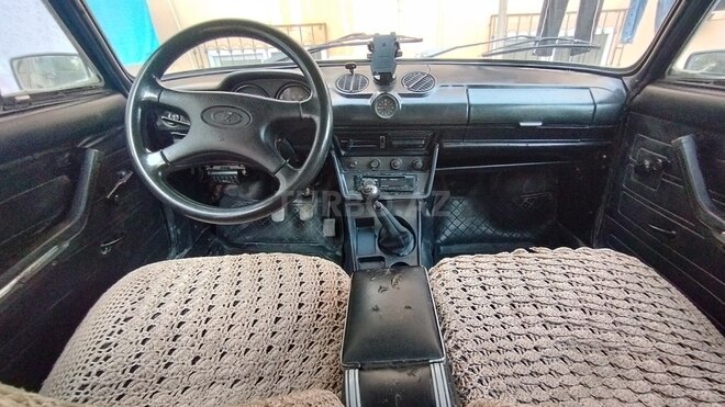 LADA (VAZ) 2106 1987, 135,887 km - 1.5 l - Bakı