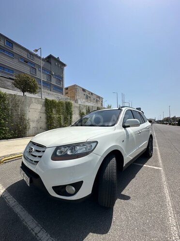 Hyundai Santa Fe 2010, 194,500 km - 2.0 л - Bakı