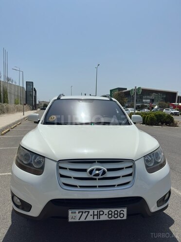 Hyundai Santa Fe 2010, 194,500 km - 2.0 л - Bakı
