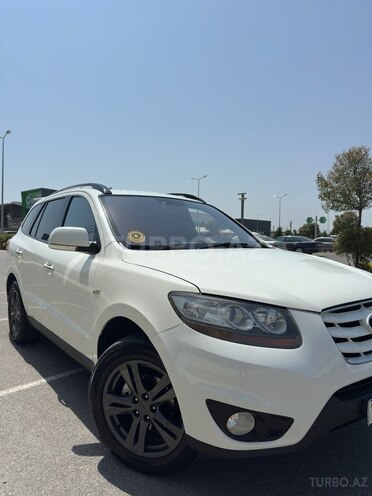 Hyundai Santa Fe 2010, 194,500 km - 2.0 л - Bakı