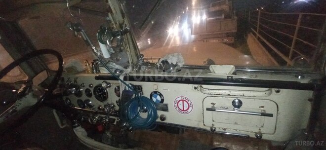 KrAZ  1982, 250,000 km - 14.0 л - Bakı