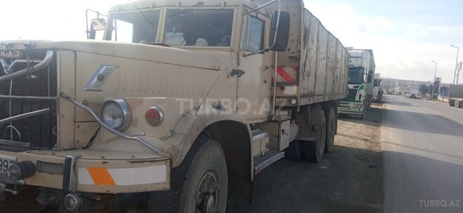 KrAZ  1982, 250,000 km - 14.0 л - Bakı