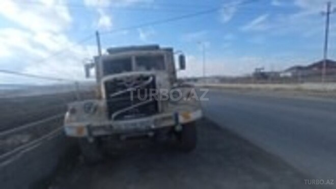 KrAZ  1982, 250,000 km - 14.0 л - Bakı