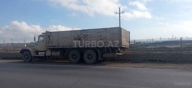 KrAZ  1982, 250,000 km - 14.0 л - Bakı