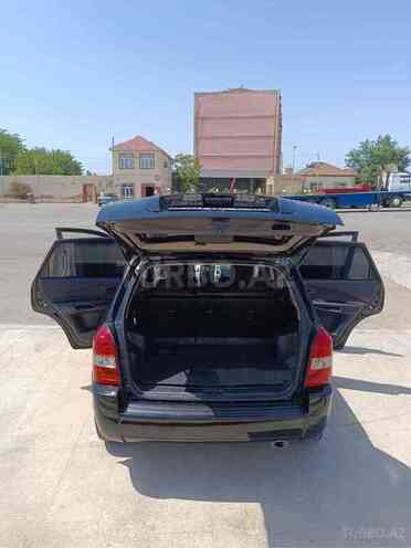 Hyundai Tucson 2008, 220,000 km - 2.0 l - Salyan