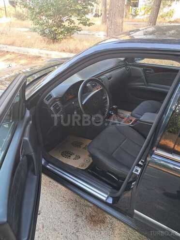 Mercedes E 240 1998, 235,000 km - 2.4 l - Bakı