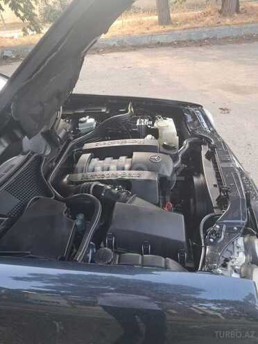 Mercedes E 240 1998, 235,000 km - 2.4 l - Bakı