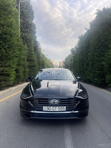 Hyundai Sonata 2021, 72,000 km - 2.0 l - Bakı