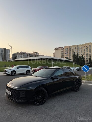 Hyundai Grandeur 2023, 23,000 km - 1.6 л - Bakı
