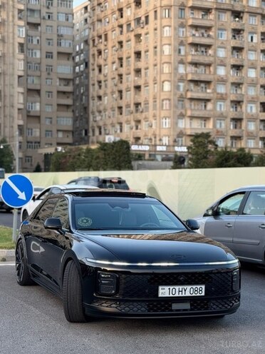 Hyundai Grandeur 2023, 23,000 km - 1.6 л - Bakı